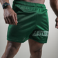 AESTHETICS MESH SHORTS - FOREST GREEN