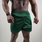 AESTHETICS MESH SHORTS - FOREST GREEN