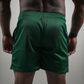 AESTHETICS MESH SHORTS - FOREST GREEN