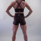 VITAL SEAMLESS BRA - CHOCOLATE