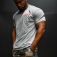 ATHLETIC COMPRESSION SHORTS - CAMO
