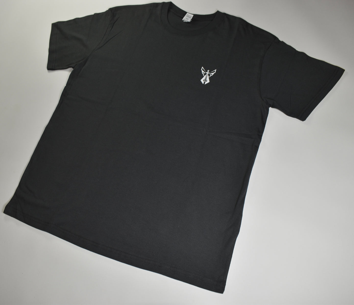 ESSENTIAL TEE - DARK GREY