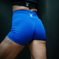 DELUXE SEAMLESS SHORT - COBALT BLUE