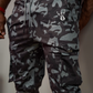 TACTICAL CARGO JOGGERS - BLACK CAMO