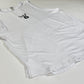 Veni Vidi Vici Cut Off - White