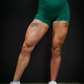 DELUXE SEAMLESS SHORT - EMERALD