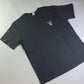ESSENTIAL TEE - DARK GREY