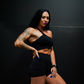 DELUXE SEAMLESS SHORT - BLACK