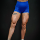 DELUXE SEAMLESS SHORT - COBALT BLUE
