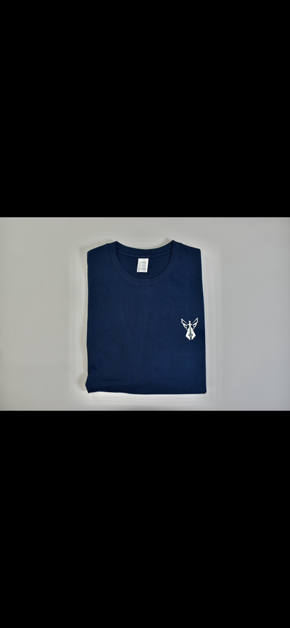 ESSENTIAL TEE - NAVY