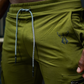 TACTICAL CARGO JOGGERS - OLIVE