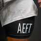 ATHLETIC COMPRESSION SHORTS - WHITE CANVAS CAMO