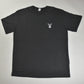ESSENTIAL TEE - DARK GREY