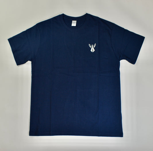 ESSENTIAL TEE - NAVY