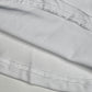 Veni Vidi Vici Cut Off - White