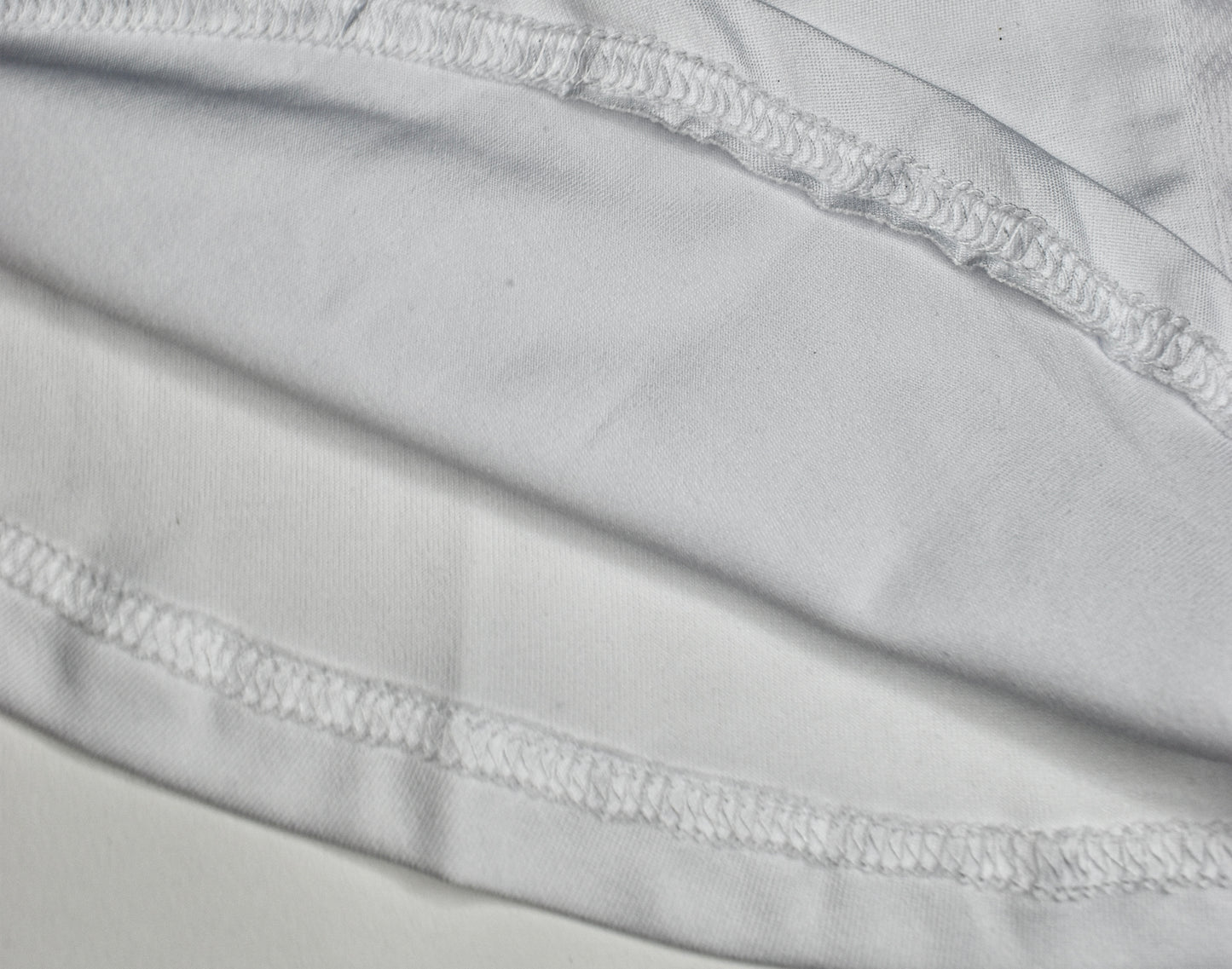 Veni Vidi Vici Cut Off - White