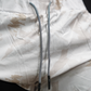 ATHLETIC COMPRESSION SHORTS - WHITE CANVAS CAMO