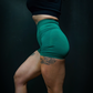 DELUXE SEAMLESS SHORT - EMERALD