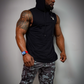 TACTICAL CARGO JOGGERS - BLACK CAMO