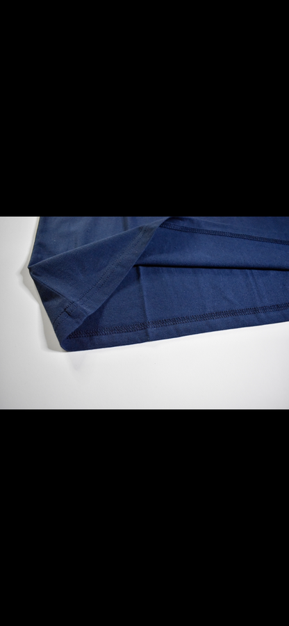 ESSENTIAL TEE - NAVY