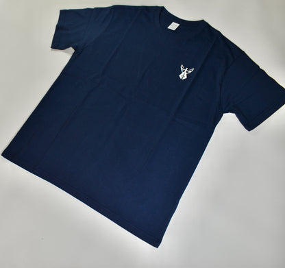 ESSENTIAL TEE - NAVY