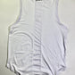 Veni Vidi Vici Cut Off - White
