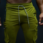 TACTICAL CARGO JOGGERS - OLIVE