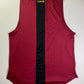 Veni Vidi Vici Cut Off - Burgundy
