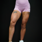 DELUXE SEAMLESS SHORT - BLUSH PINK
