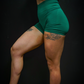 DELUXE SEAMLESS SHORT - EMERALD