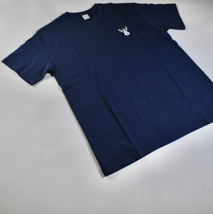 ESSENTIAL TEE - NAVY