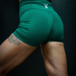 DELUXE SEAMLESS SHORT - EMERALD
