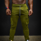 TACTICAL CARGO JOGGERS - OLIVE