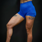 DELUXE SEAMLESS SHORT - COBALT BLUE