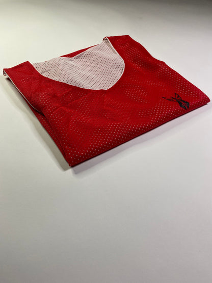 PLAYOFF TANK - CAJUN RED