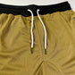 Victory Mesh Shorts - Golden