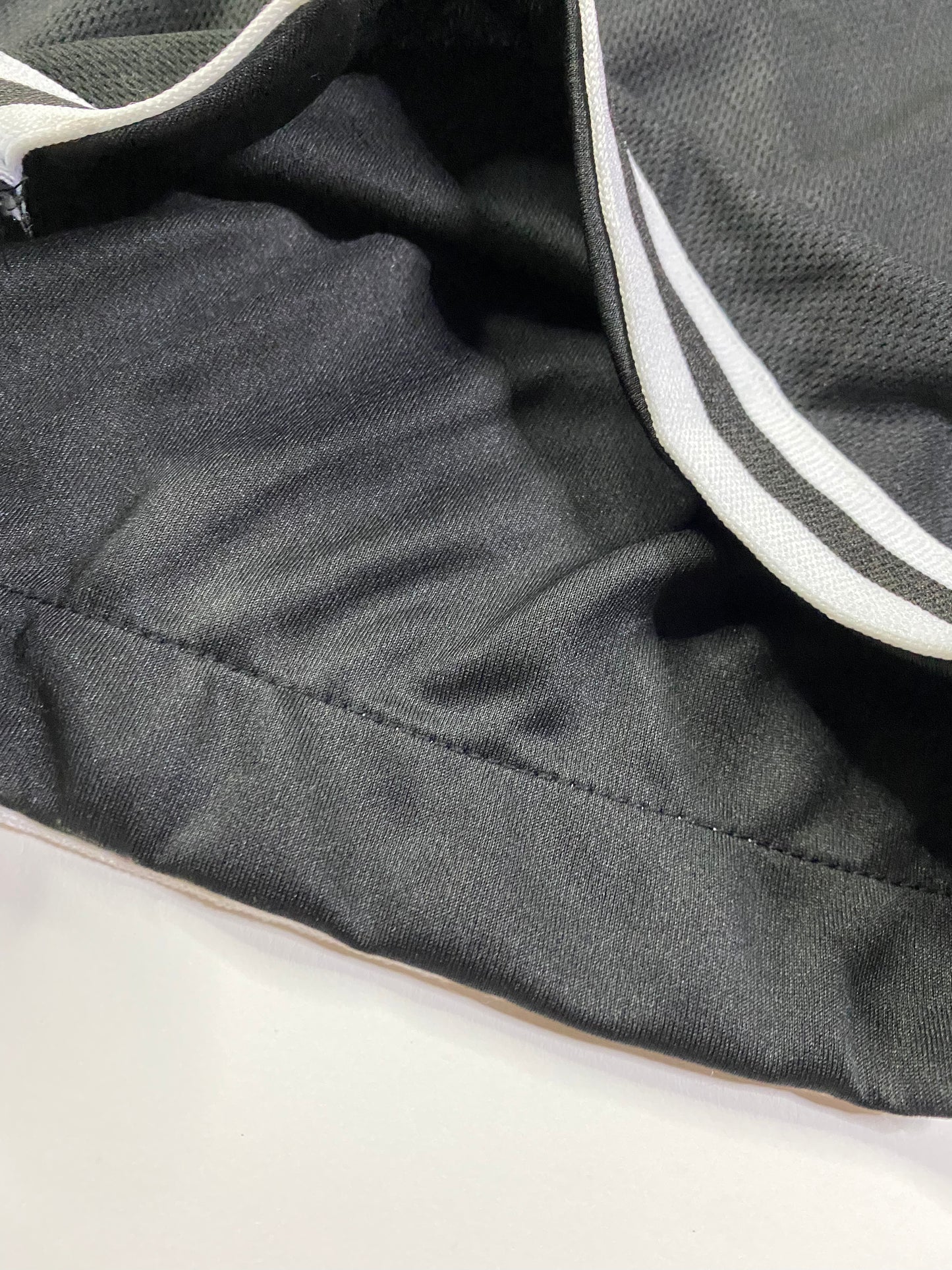 Victory Mesh Shorts - Black