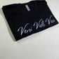 Veni Vidi Vici Tee - Black