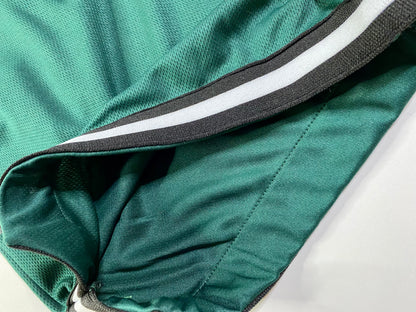 Victory Mesh Shorts - Forest Green