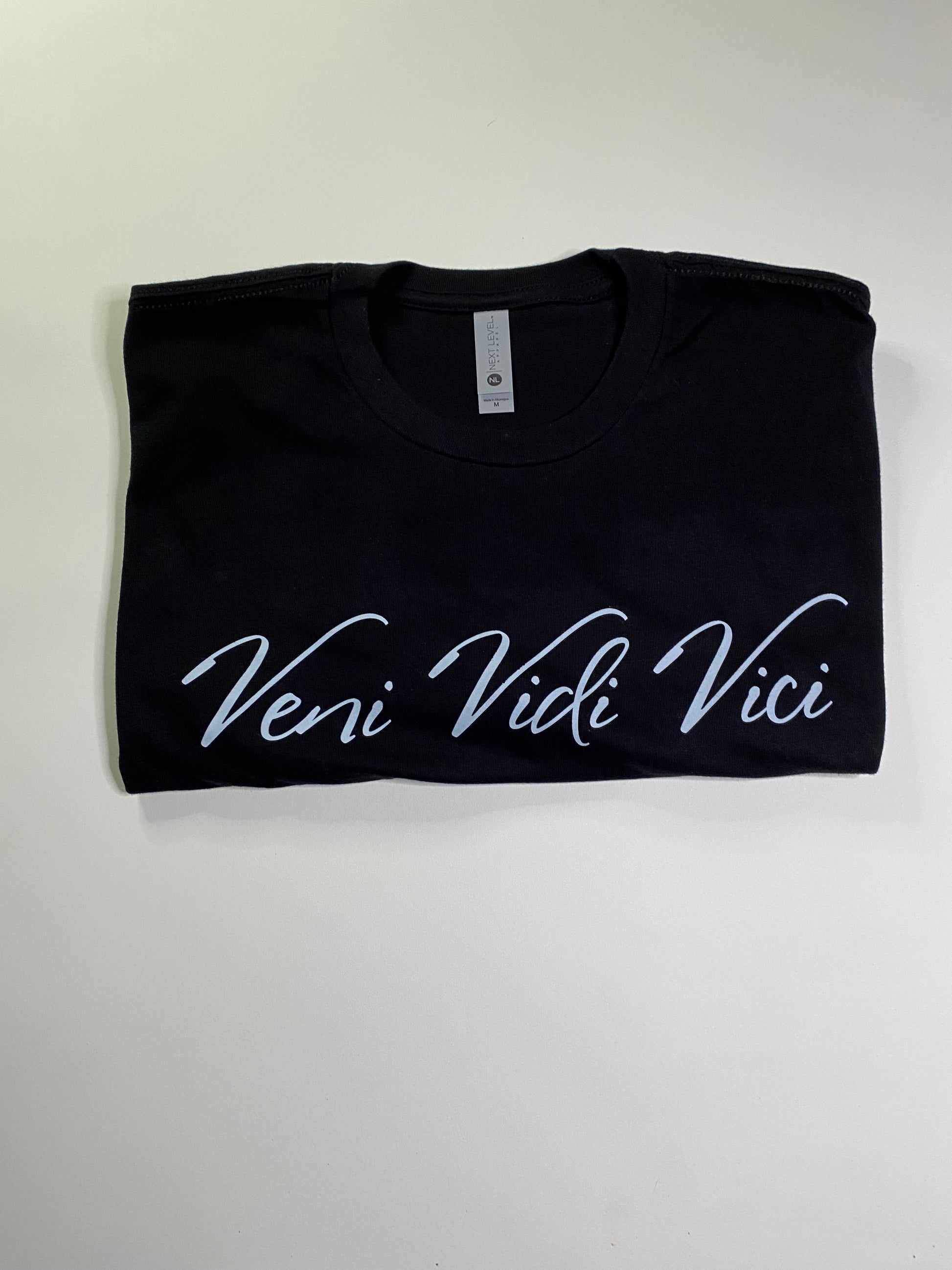 Veni Vidi Vici T-Shirt