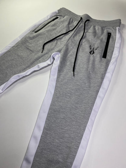 Legacy Joggers - Light Grey