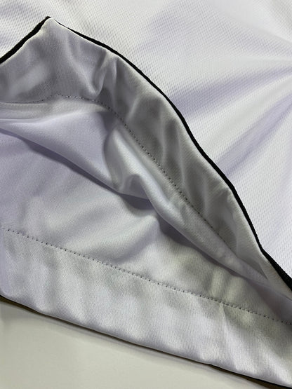 Victory Mesh Shorts - White