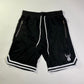 Victory Mesh Shorts - Black