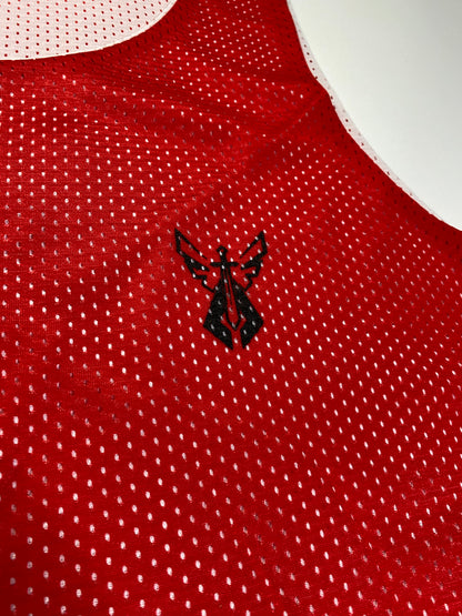 PLAYOFF TANK - CAJUN RED