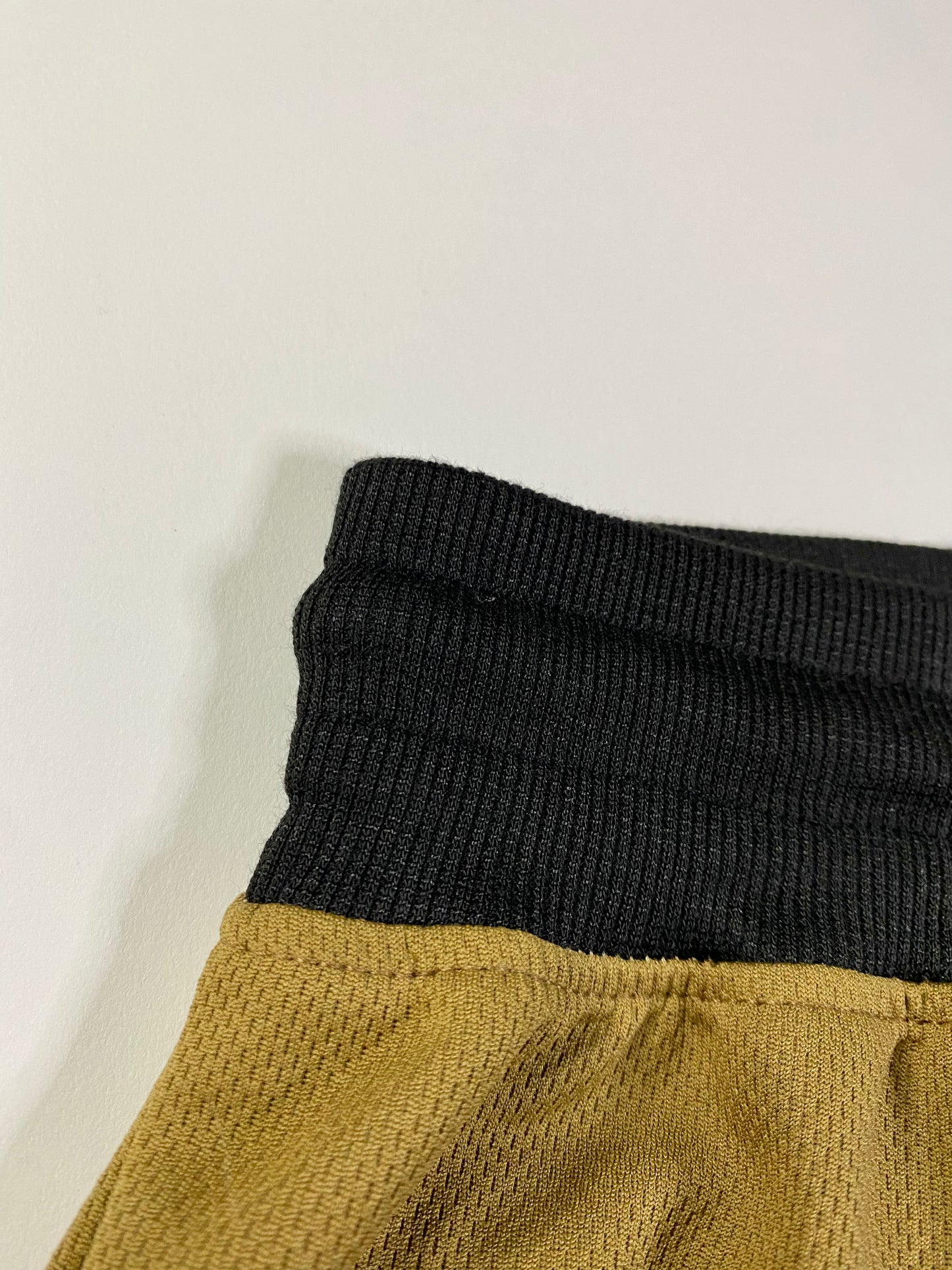 Victory Mesh Shorts - Golden