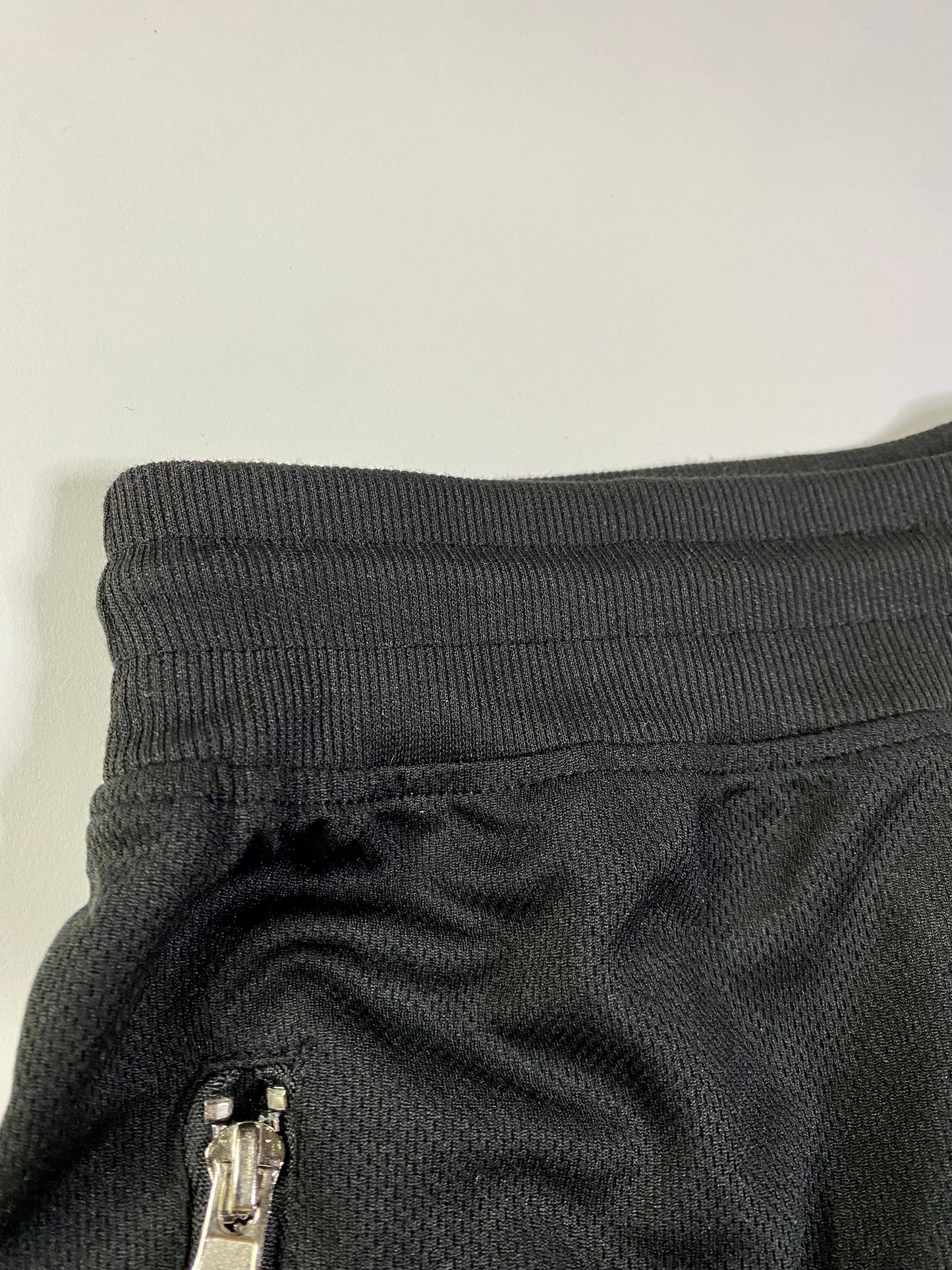 Victory Mesh Shorts - Black