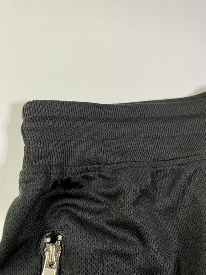 Victory Mesh Shorts - Black