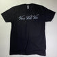 Veni Vidi Vici Tee - Black