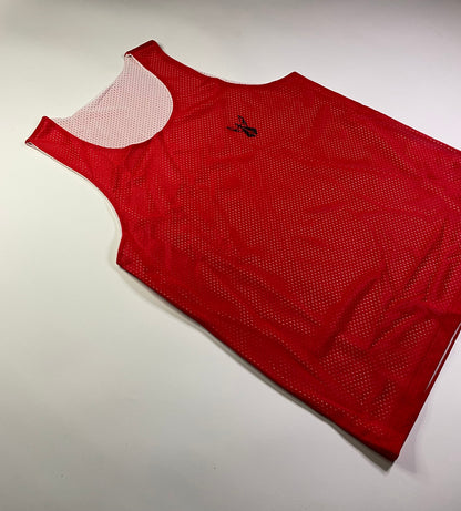 PLAYOFF TANK - CAJUN RED