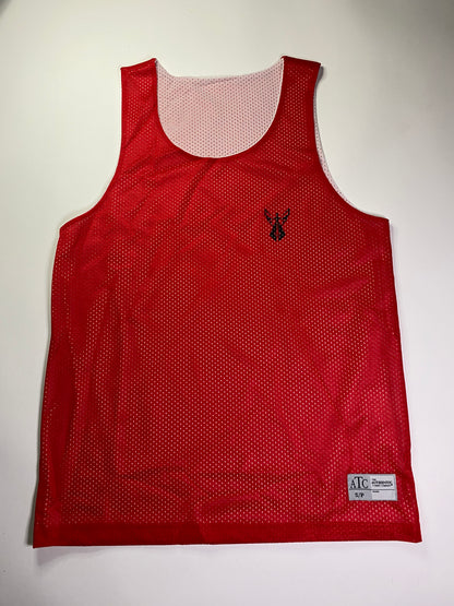 PLAYOFF TANK - CAJUN RED
